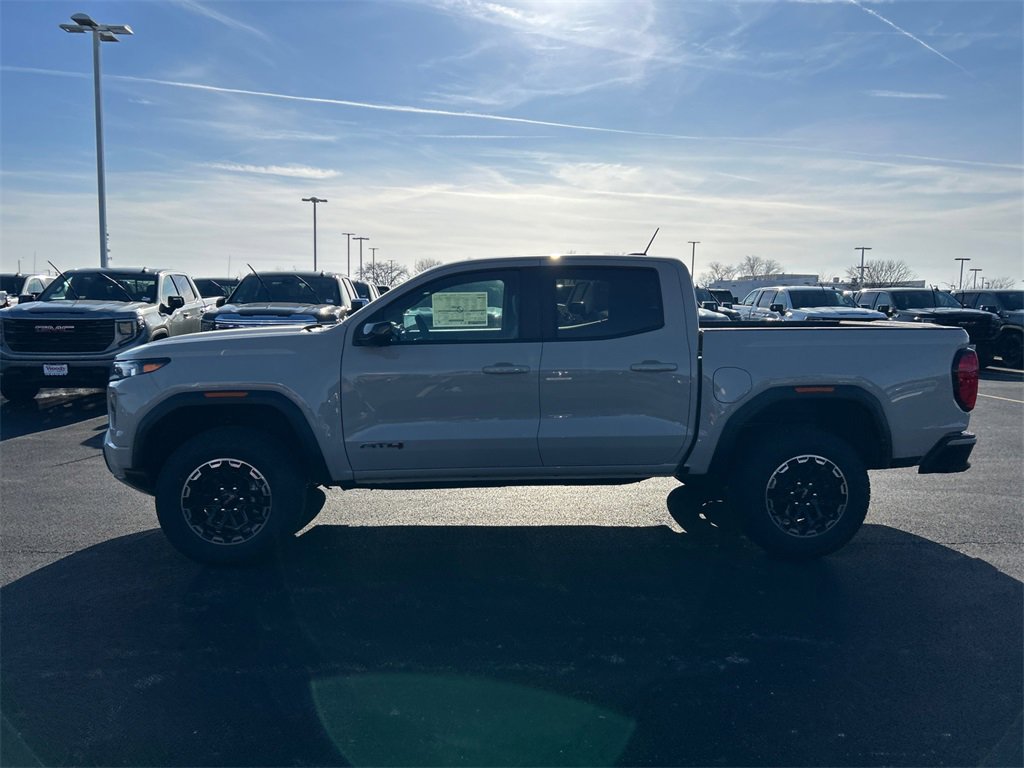 2026 GMC CANYON - Image 4