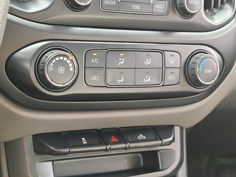 2016 Chevrolet Colorado Work Truck photo 19
