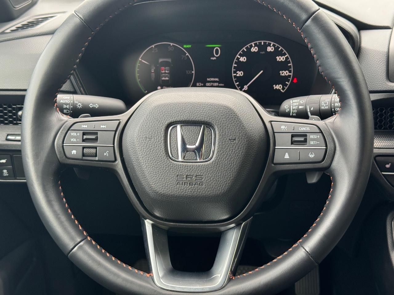 2025 Honda CR-V Hybrid Sport-L photo 12