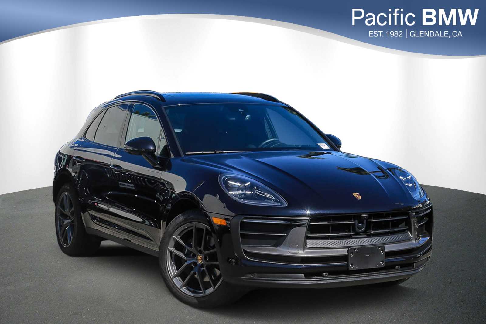 2024 Porsche Macan T