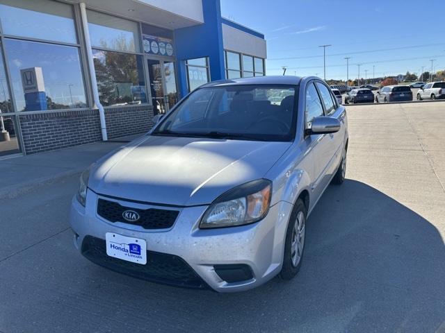 2011 Kia Rio LX