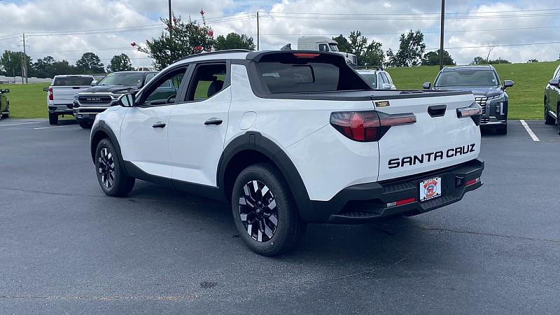 2025 Hyundai Santa Cruz SEL photo 30