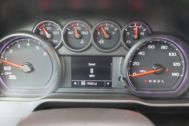 Used 2024 Gray Chevrolet Custom image 29