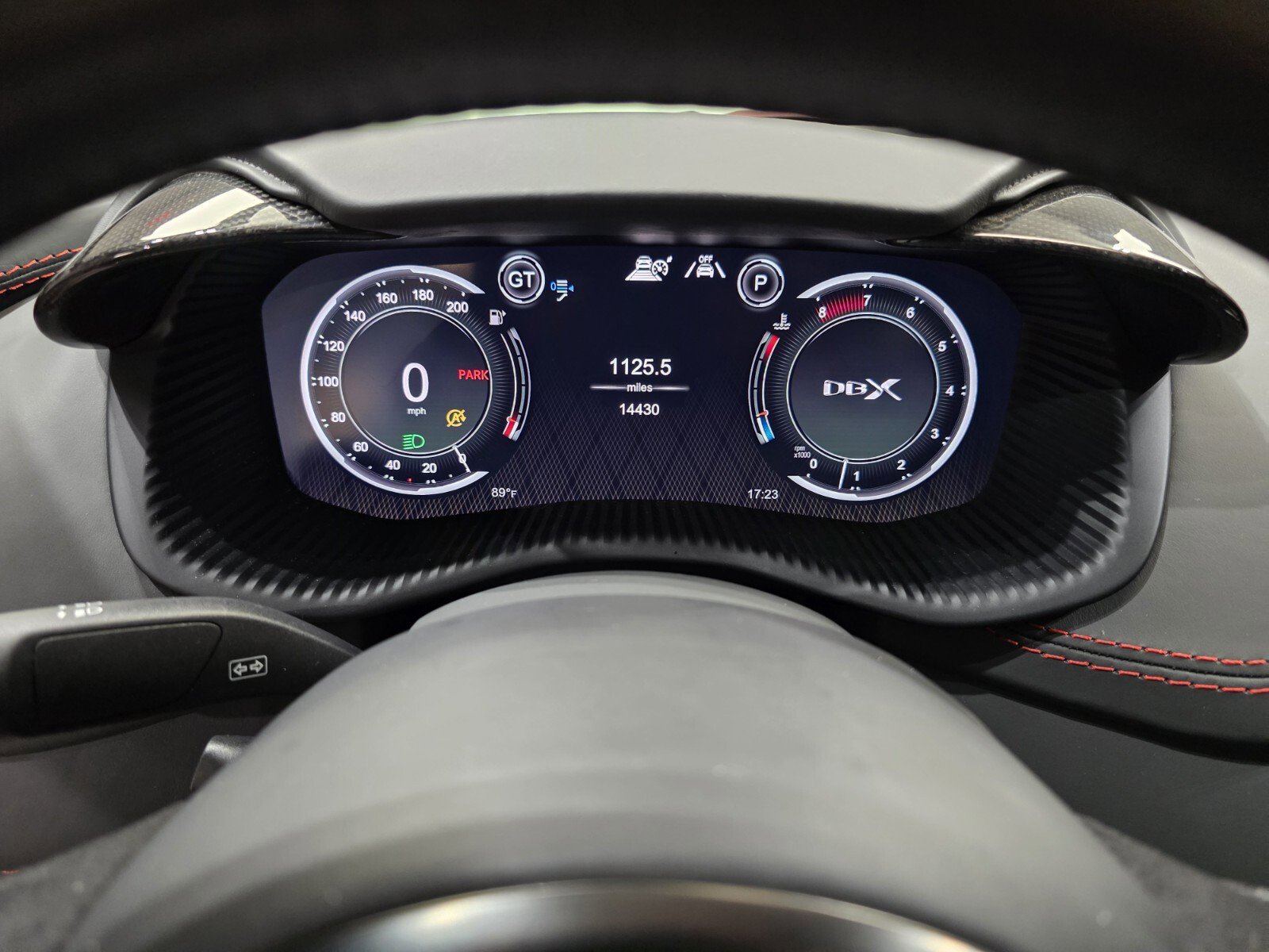2023 Aston Martin DBX DBX707 photo 6