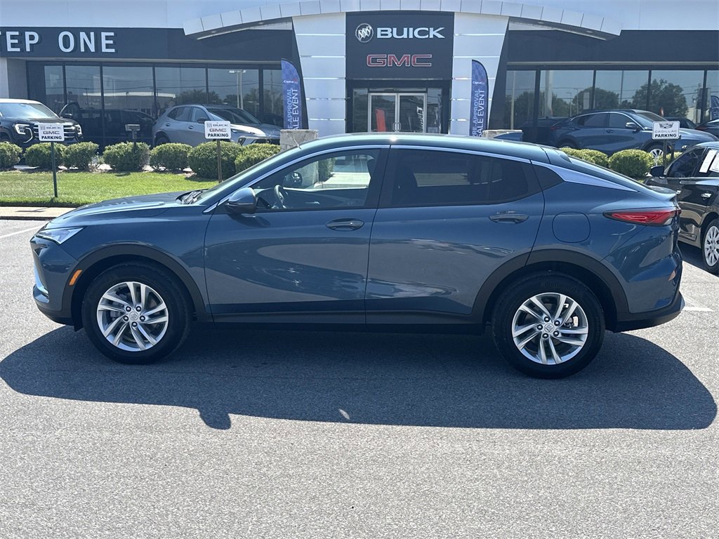2026 Buick Envista Preferred photo 4