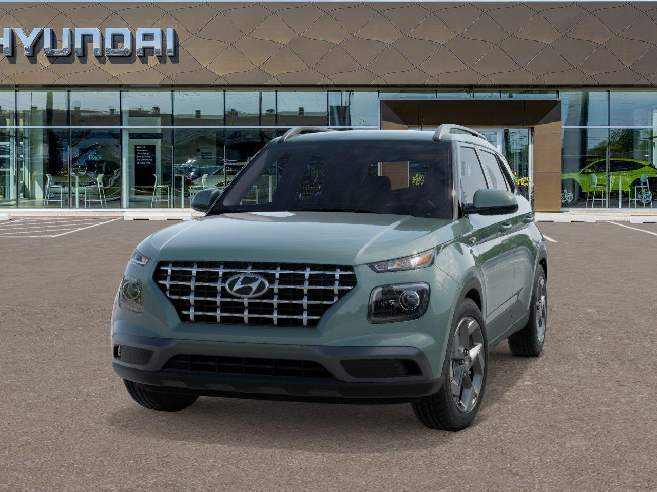 2025 Hyundai Venue SEL Limited photo 4