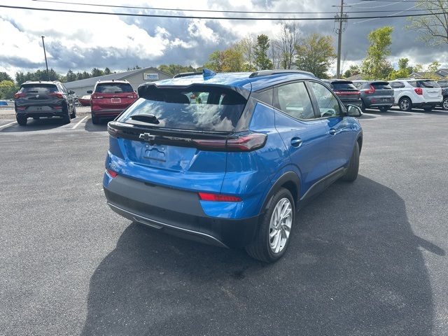 2022 Chevrolet Bolt EUV photo 5