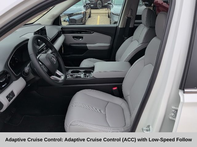 2025 Honda Pilot EX-L photo 10