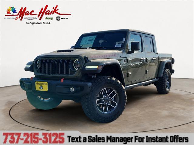 2025 Jeep Gladiator Mojave X's photo