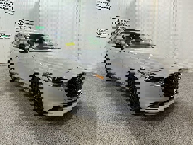 2025 Mazda Mazda3 Select Sport