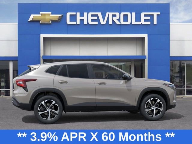 2026 Chevrolet Trax photo 4