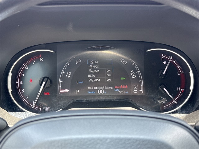 2024 Toyota RAV4 XLE photo 17