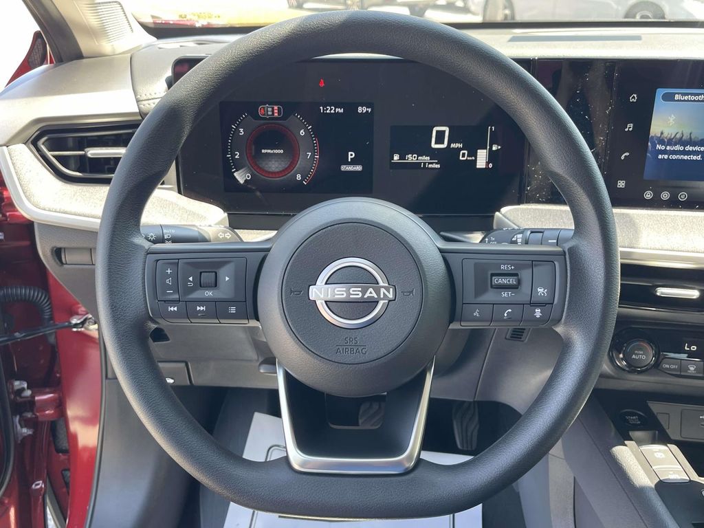 2026 Nissan Kicks SV photo 16