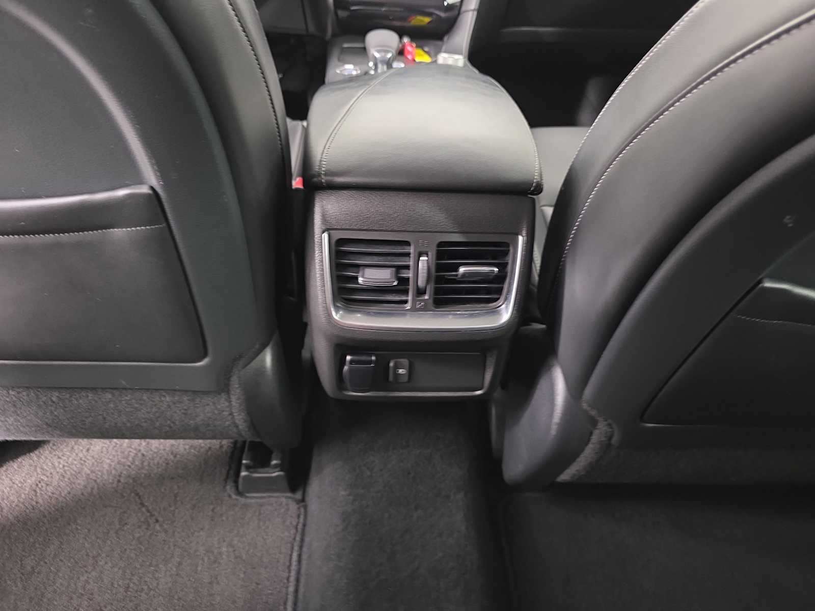2020 Infiniti QX50 Luxe photo 28