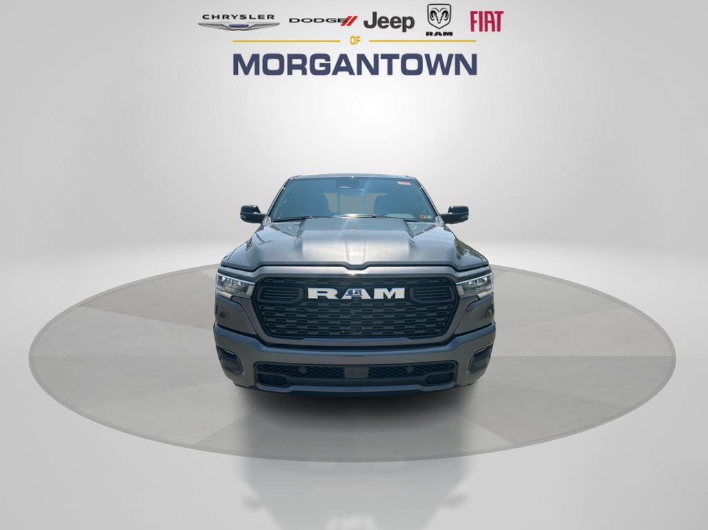 2025 Ram 1500 Big Horn Lone Star photo 2