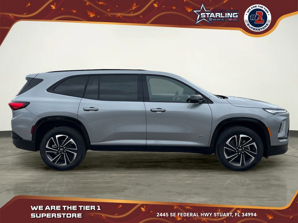2025 Buick Enclave Sport Touring photo 4