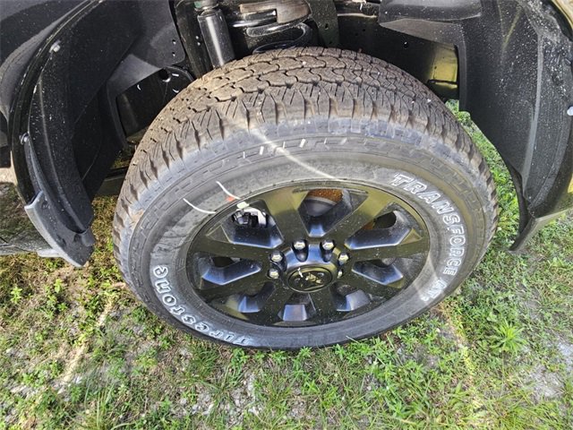 2025 Ram 2500 Big Horn photo 4