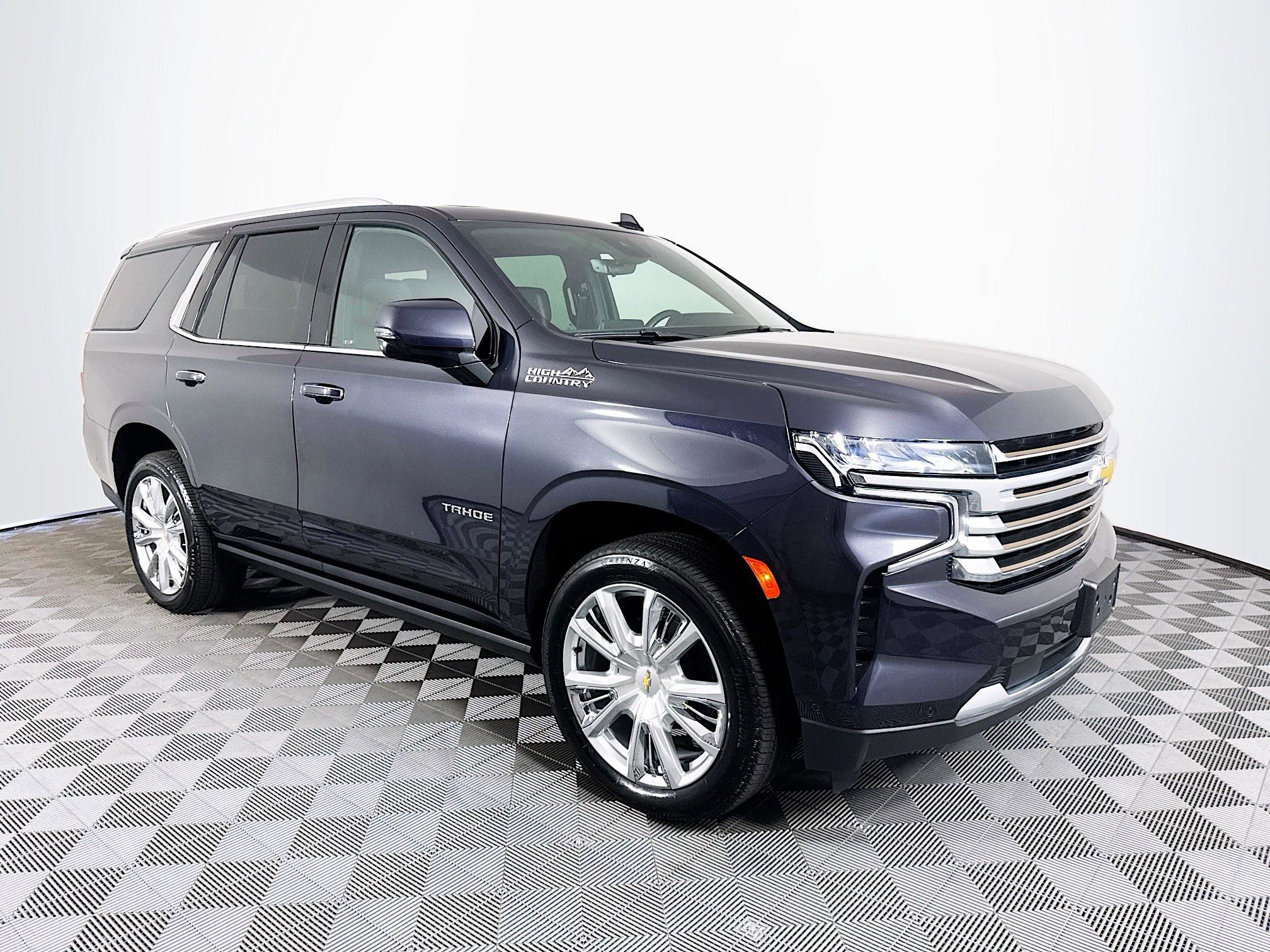 2024 Chevrolet Tahoe High Country's photo