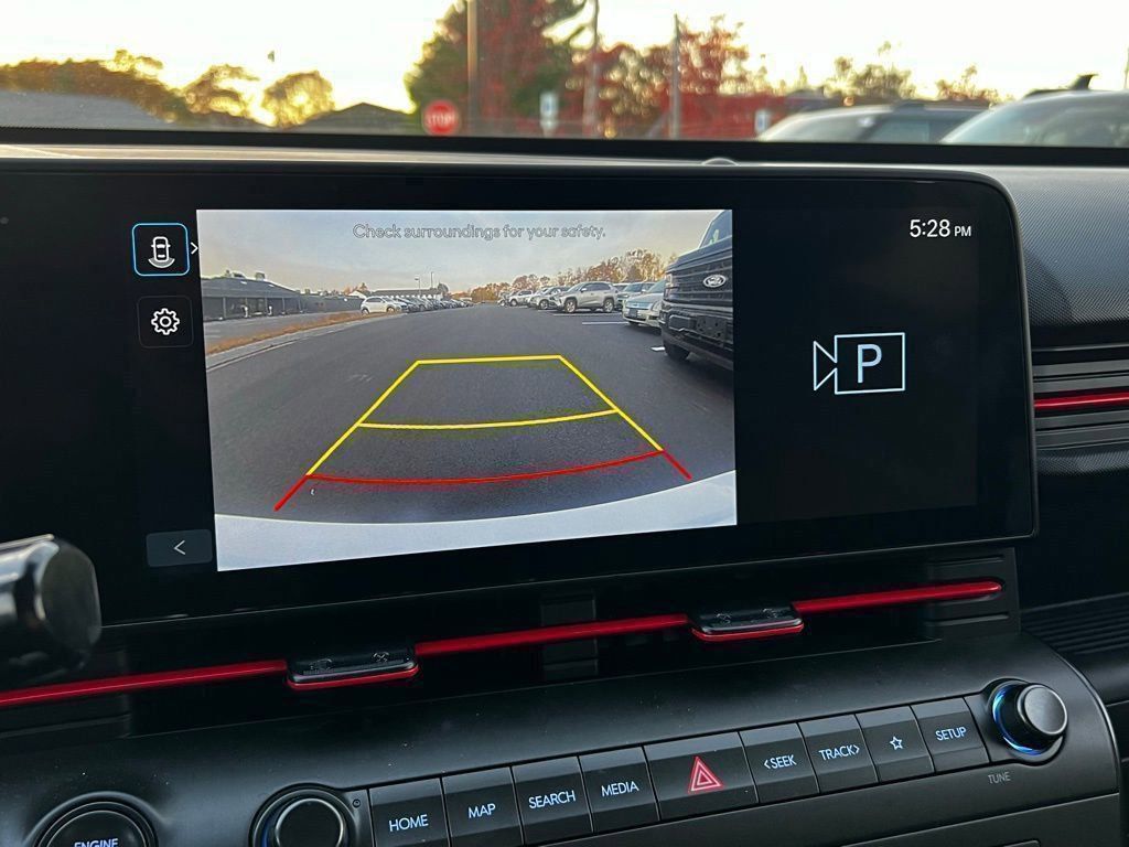 2025 Hyundai Kona N Line photo 4