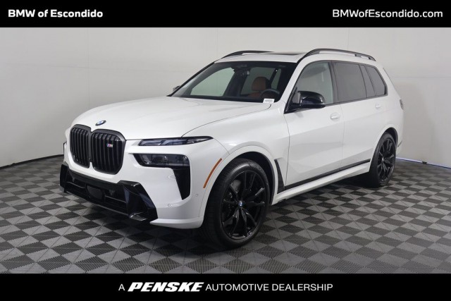 2025 BMW X7
