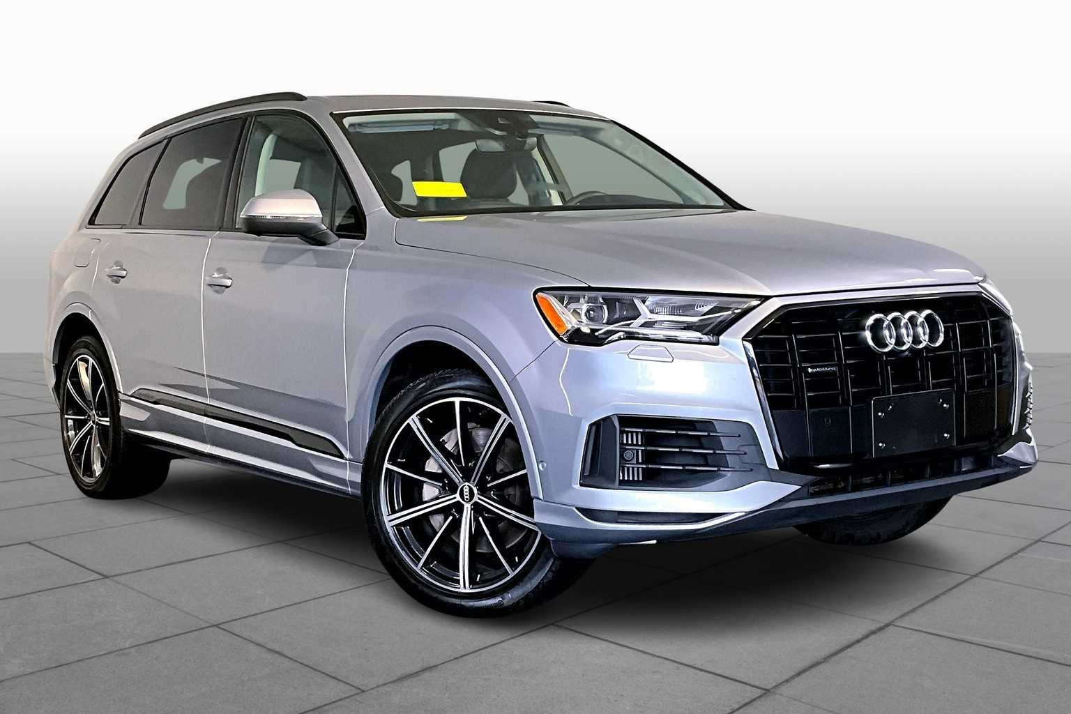 2021 Audi Q7 Premium Plus 55 photo 2