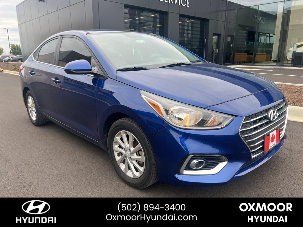2020 Hyundai Accent SEL