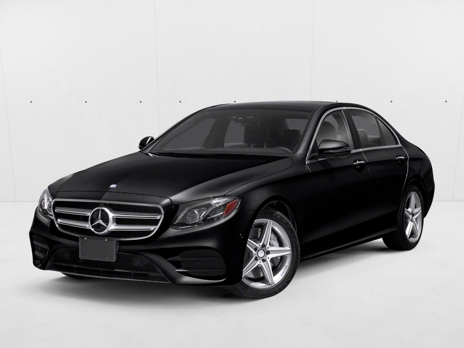 2018 Mercedes-Benz E-Class E300