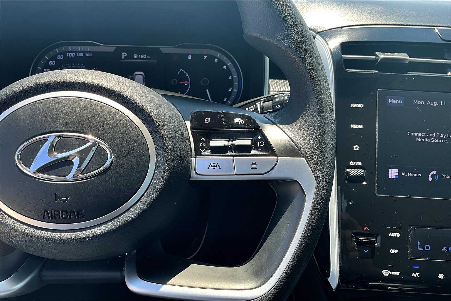 2024 Hyundai Tucson SEL Sport photo 23