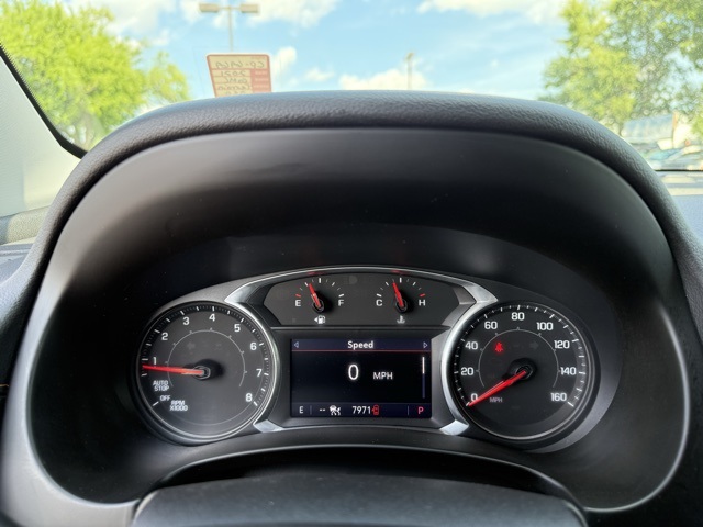 2021 Gmc Terrain SLT photo 25