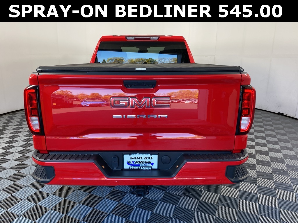 2023 Gmc Sierra 1500 Pro photo 8