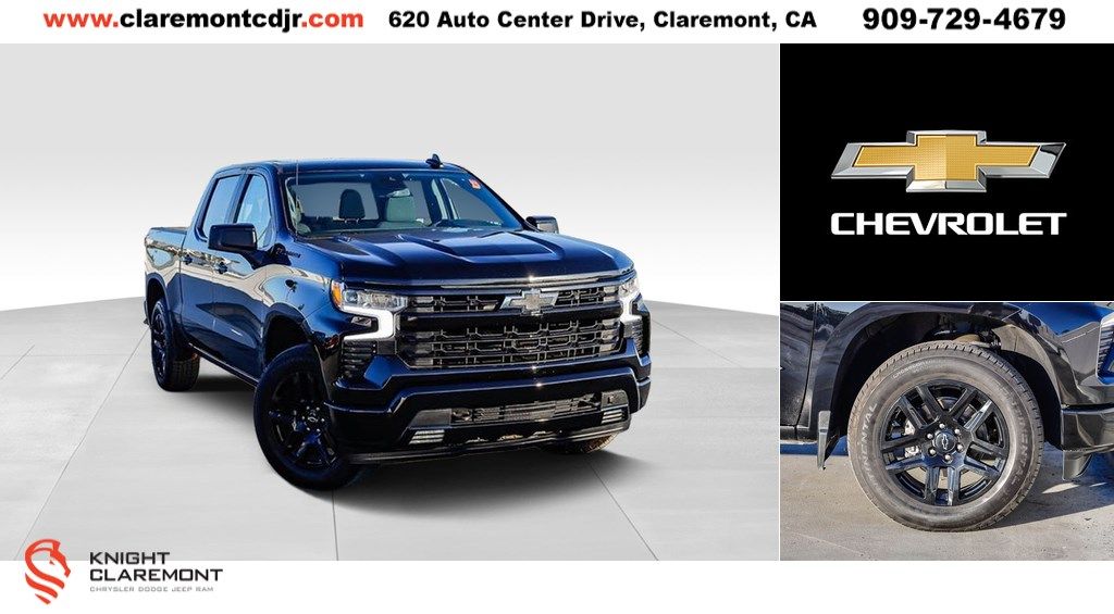 2023 Chevrolet Silverado 1500 RST's photo