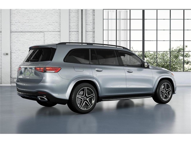 2026 Mercedes Benz GLS 450 4MATIC photo 19