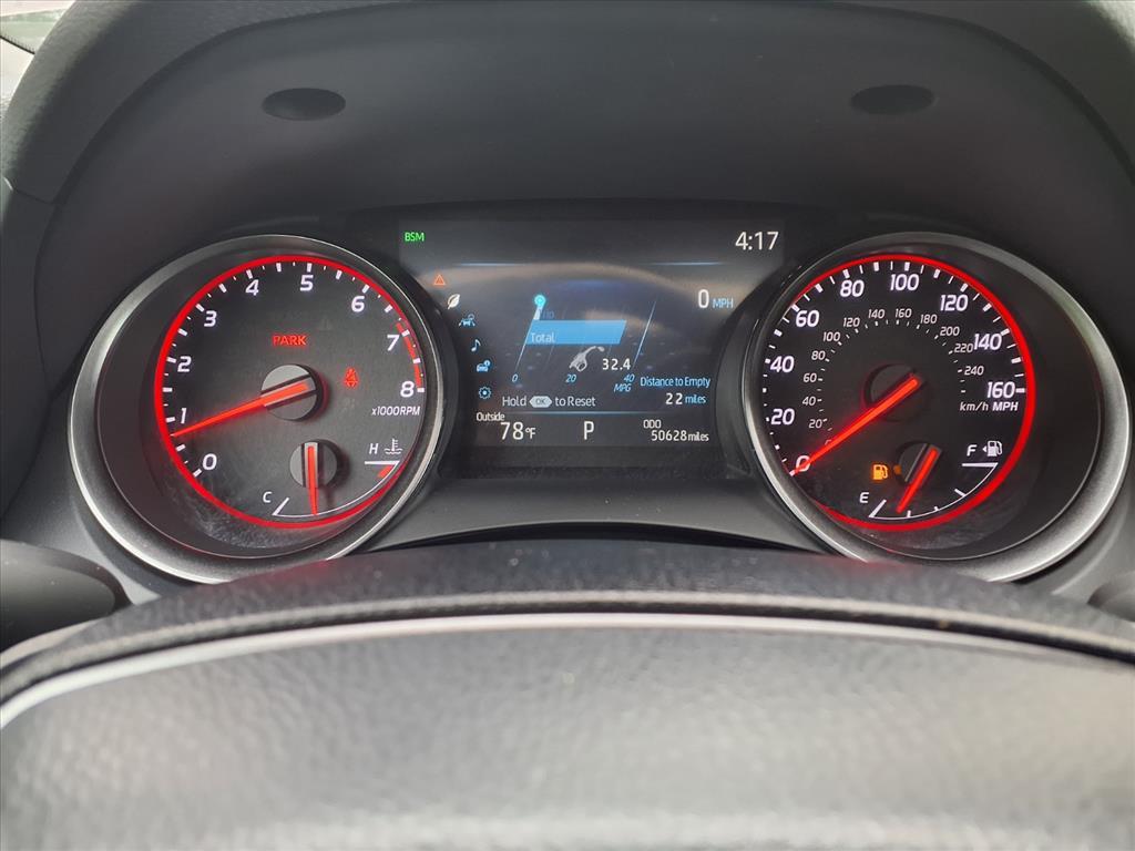 2024 Toyota Camry XSE photo 17