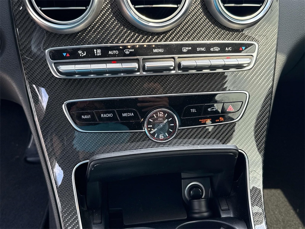 2019 Mercedes Benz C 63 S AMG Coupe photo 25