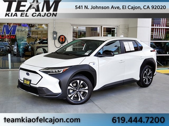 2023 Subaru SOLTERRA Premium's photo