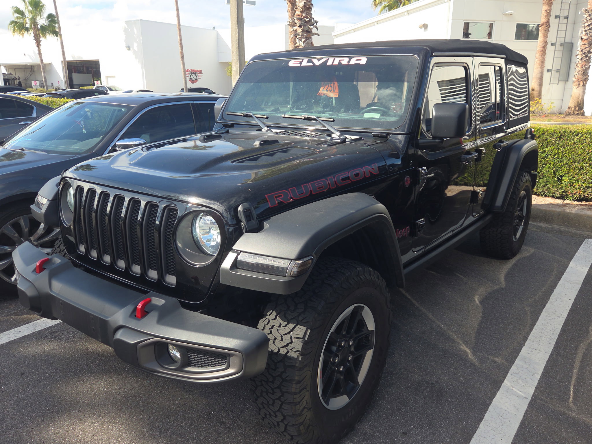 2021 Jeep Wrangler Unlimited Rubicon's photo