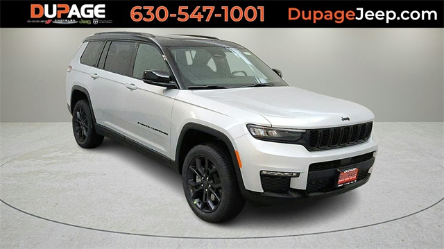 2025 Jeep Grand Cherokee L Limited's photo