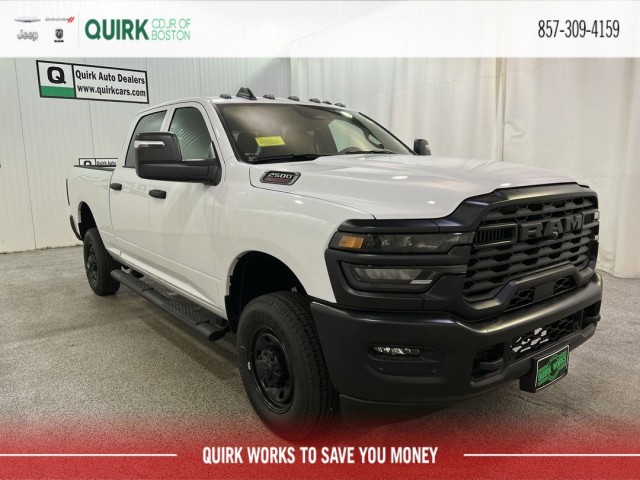 2025 Ram 2500 Tradesman