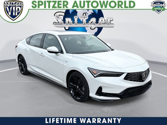 2026 Acura Integra A-Spec's photo
