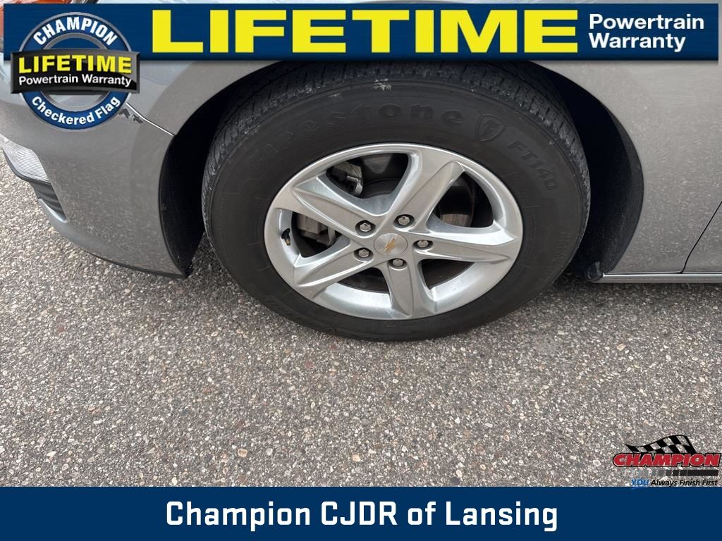 2024 Chevrolet Malibu 1LT photo 19