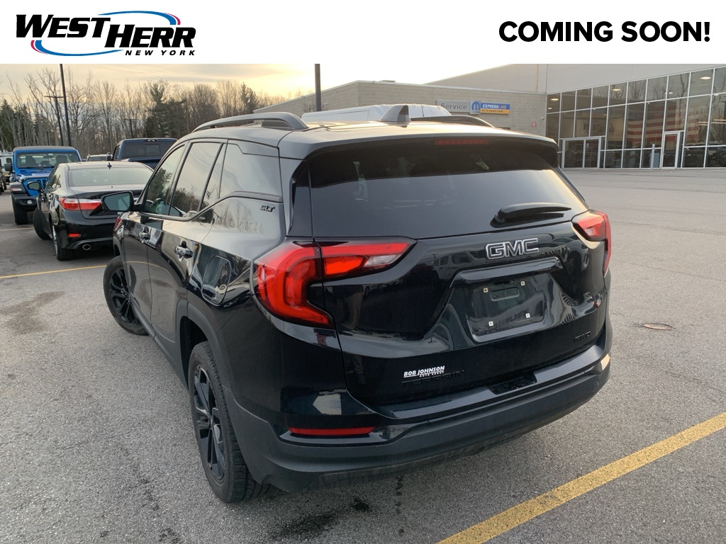 2021 Gmc Terrain SLT photo 3