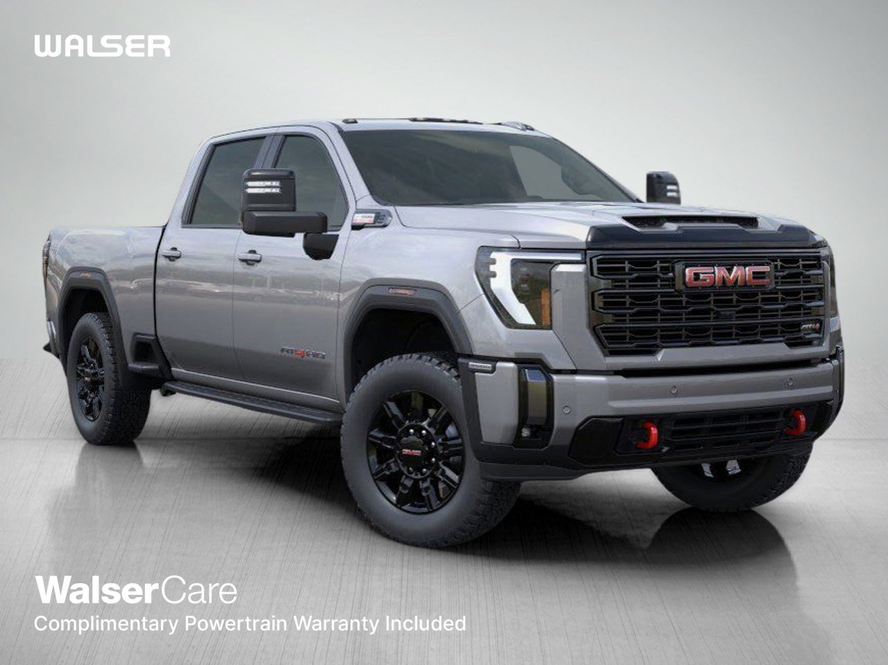 2026 GMC Sierra 3500HD AT4's photo