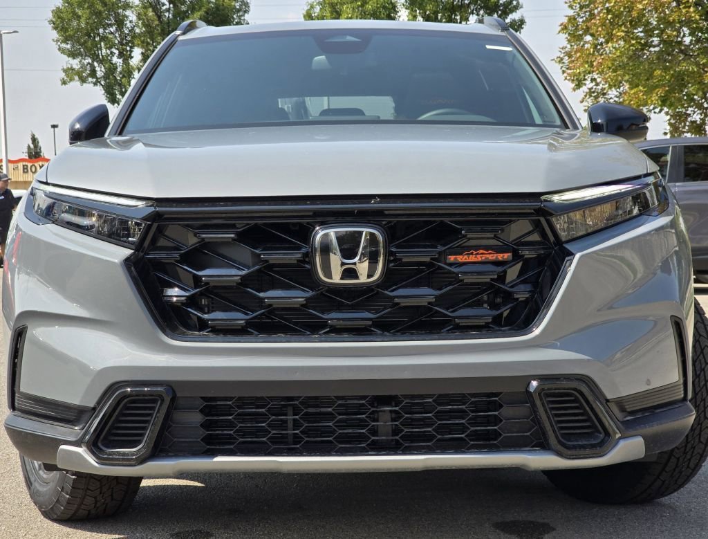 2026 Honda CR-V Hybrid photo 2