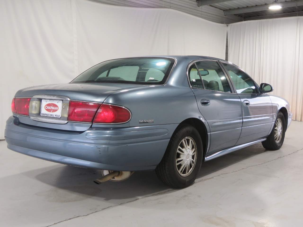 2002 Buick LeSabre Custom photo 2