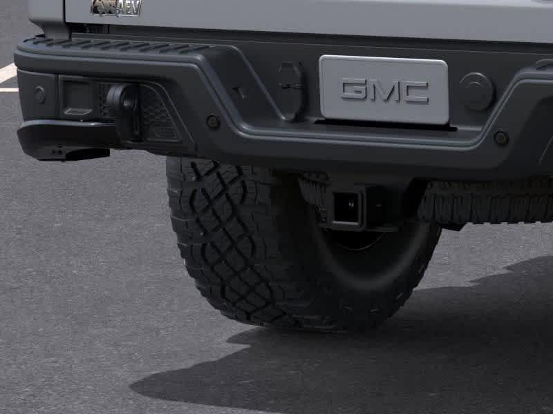 2025 Gmc Sierra 2500 HD AT4X photo 12