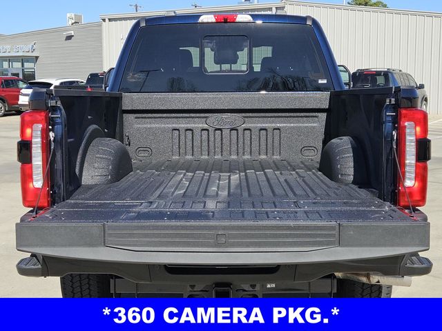 2025 Ford F-250 Lariat photo 10