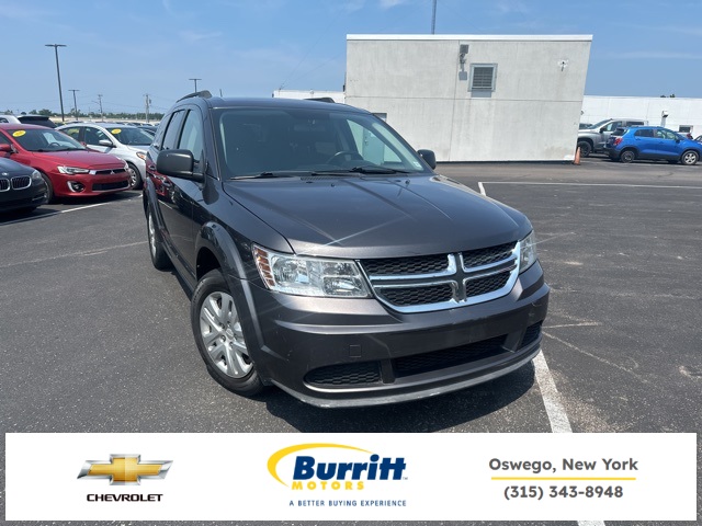 2018 Dodge Journey