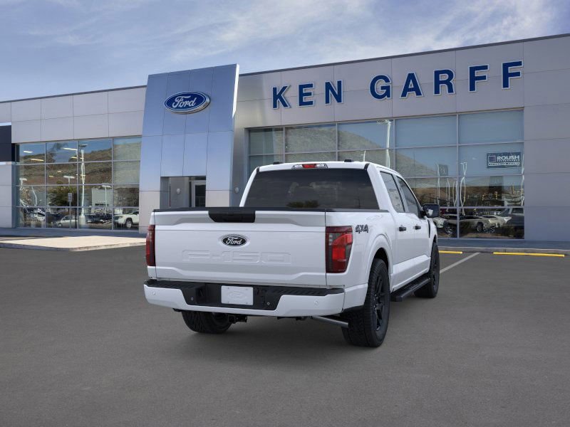 2025 Ford F-150 STX photo 8