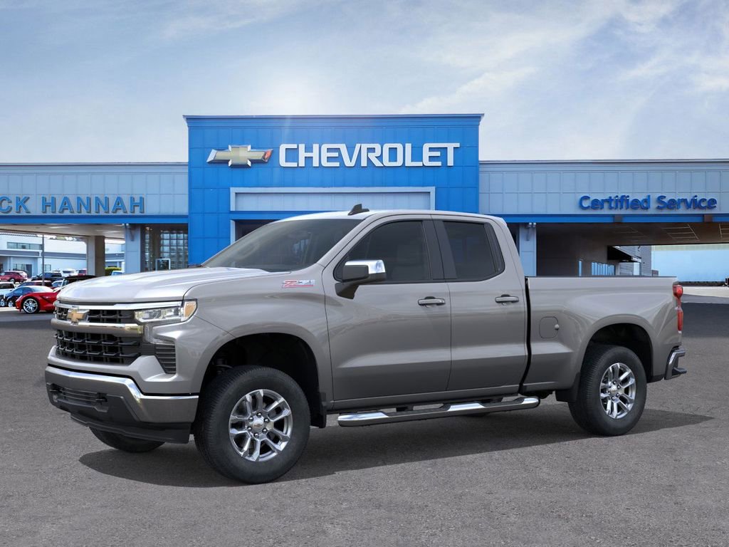 2026 Chevrolet Silverado 1500 LT1 photo 2
