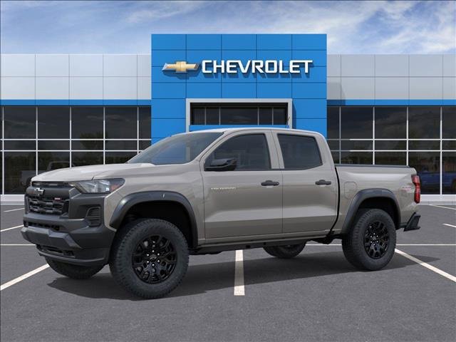 2026 Chevrolet Silverado Trail Boss photo 2